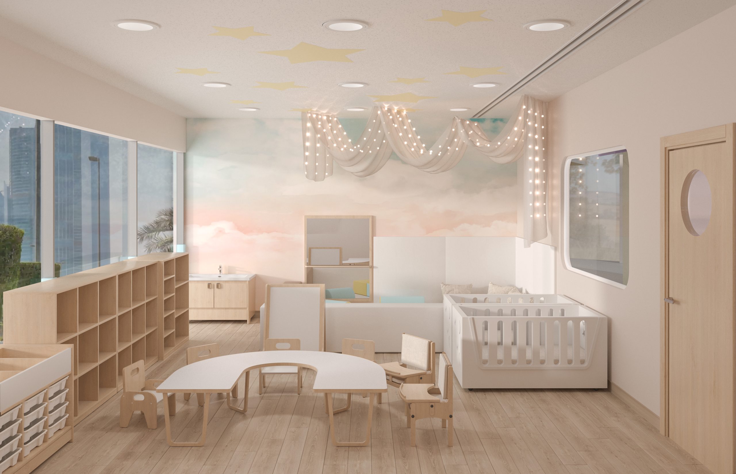 Twinkling Tots Classroom